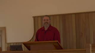 Preaching In Scotland on Local Church Order