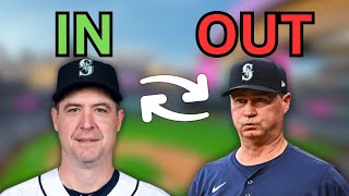 BREAKING: Scott Servais OUT as Mariners Manager, Dan Wilson IN