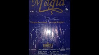 "Magia" Película uruguaya (parte 1)