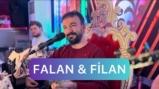 Kızılcahamamlı Ahmet - Falan & Filan #seversin  Yeni Tempo 2023