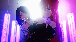 [ MMD X OC ] LE SSERAFIM - Eve, Psyche & the Bluebeard’s wife