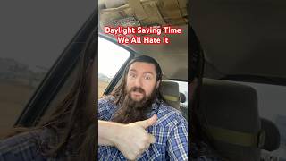 We all Hate it - Daylight Saving(s) Time #daylightsavings #daylightsavingtime #daylight