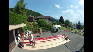 waterings project: time-lapse construction 22 juin 2014