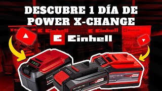 Descubre 1 día de Power X-Change