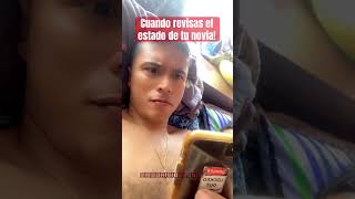 La novia! #cali #comedia #esposos #humor #viral #pareja #estadowhatsapp