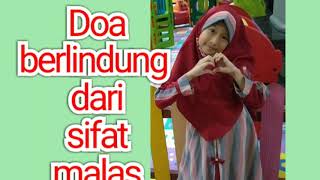 Doa terhindar dari sifat malas