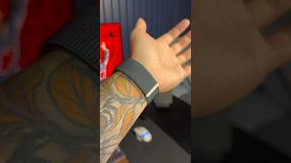 Por que a Pulseira Loop Esportivo do Apple Watch é a Minha Favorita! #applewatch