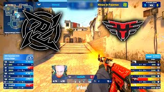 NIP vs Heroic - IEM Summer 2021 - MIRAGE Highlights