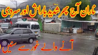 Naran today sadeed barish