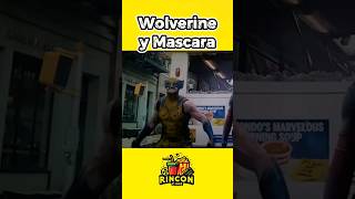 Deadpool y Wolverine, los mejores cameos Deadpool3 #deadpool #wolverine #epic #parati