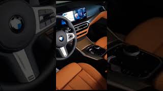 NEW 2023 BMW 3-SERIES WHITE INTERIOR, EXTERIOR 🎥 #bmwshorts #2023bmw #bmwlovers #bmw3series