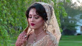 Nikkah Highlights 2017 best Pakistani wedding