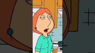 Stewie has a surprise: family guy clips #shorts #familyguy