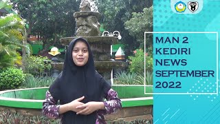 Pelantikan Pengurus OSIS Periode 2022/2023 hingga Pelaksanaan AKMI dalam MAN 2 Kediri News