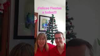 Felices fiestas a todos!!! . Mucha salud y lo mejor para el 2022