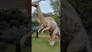 Dinosaur park Jubilee hills Hyderabad