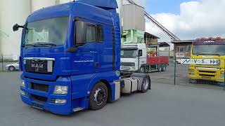 MAN TGX 18.440 EEV ...rok 6/2012..euro 5 ...automat ZF12...