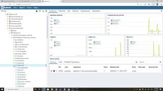 Quick first look at relational databases