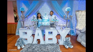 Leticia & Gabriel bbshower 2022