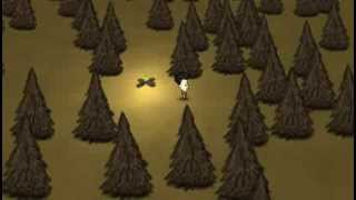 Don't Starve inspiration in Unity