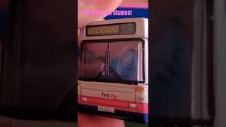 Unveiling my New Corgi first, Aberdeen Dennis Dart  bus | Short Version Full video on channel