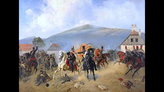 Russo-Austrian-Hungarian war 1848-1849 years.