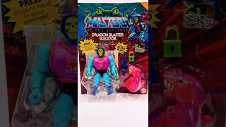 Dragon Blaster Skeletor - Masters of the Universe Toy Quickie Review by the GayComicGeek