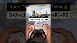 Truco Dinero GTA 5 Online #shorts