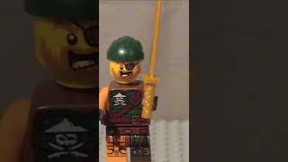 ninjago pirate lego