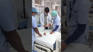 #icu #doctor #hospital #nurse #viralvideo #