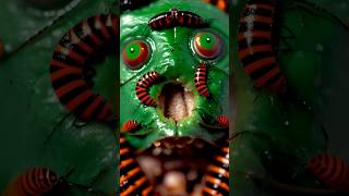 Too disturbing to watch #ai #asmr #phobia #meme #insects #trending