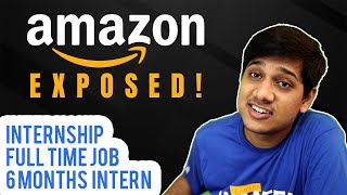 Amazon Recruitment Exposed | 3 Interview Experiences | Love-Hate Relationship | Tips 2020