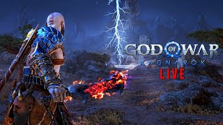 Dragons, Ogres, Drekis and more - GMGOW - GOD OF WAR RAGNAROK live stream [PS5, 1440p]