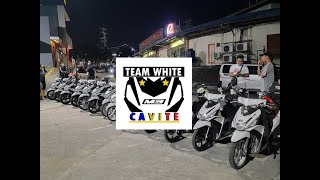 MIO I 125s | TEAM WHITE M3 PHILIPPINES | CAVITE CHAPTER