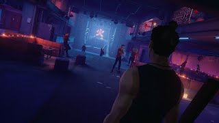 Sifu: The Club (No Deaths + No Shortcuts)