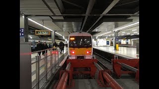 Full Journey on a Southeastern Class 376 From Hayes (Kent) - London Cannon Street