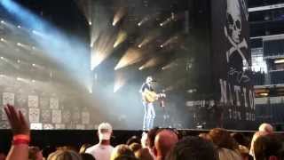 Eric Church - I Love Your Love The Most