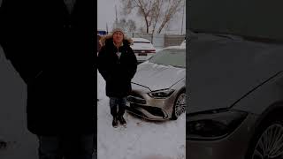 Полное видео обзора уже на канале👍🏻 #mercedes #машиныизкореи #обзор