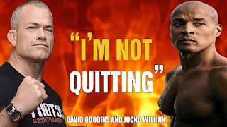 GYM MOTIVATION! - Jocko Willink and David Goggins - Motivational Workout Speech 2021