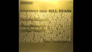 Bill Evans - Everybody Digs Bill Evans (1958 Album)