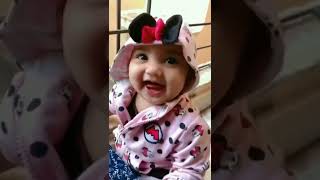 Ho Mere Buggu Oye 😍😘    Cute Baby Video💞    Cute Baby Status 😊    Cute Beby #Shorts Video