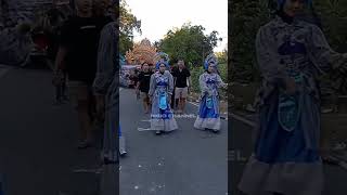 Penari ul daul #shortvideo #karnaval