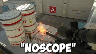 Noscope!