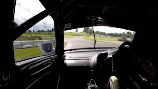 STCC Round 9 at Oulton Park Gold Cup 2014