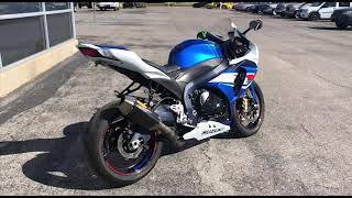 2012 Suzuki GSXR 1000 - MOTORCYCLE