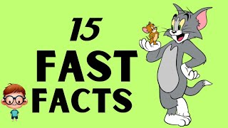 15 Fun Facts in a Minute! #funfacts