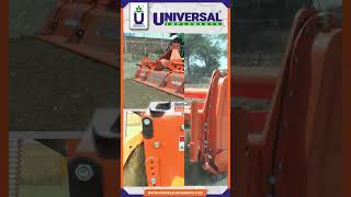 Universal Super Rotavator - Universal Implements