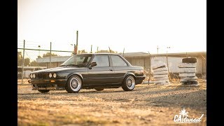 CAtuned Ian's E30 BMW coupe (late model)