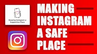 The End of Bullying on Instagram? - New Shadowban/Restrict Feature for Instagram