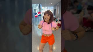 Can you say ****? 🙊🇩🇴 #dominicanhumor #dominicandora #dora #funny the og vid 🥹🎵: ​⁠@prod.jr-15